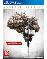 The Evil Within Limited Edition (PS4)